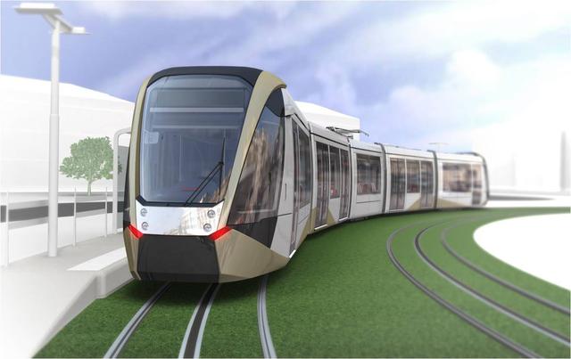 番禺有轨电车线路曝光 附近"学位+地铁"盘月供仅3千3_房产广州站_腾讯网