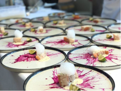 米其林三星主厨带您体验云山诗意