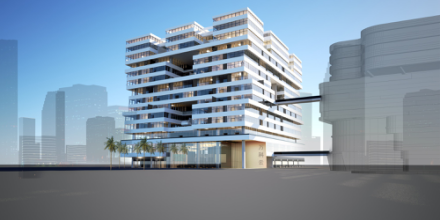 广州万科首个设计公社落户天河 为设计行业再次赋能