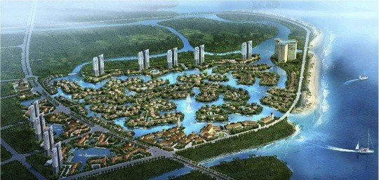 深中通道将开建 深圳到中山仅30分钟