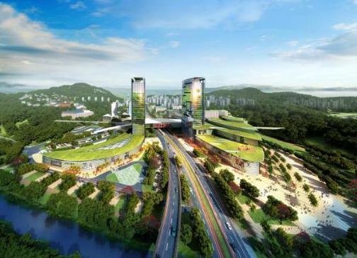 时1天!长岭居宅地二度出让 实地常春藤广州置