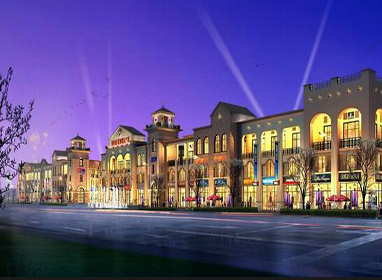 一生之城:千亿完美配套成就你的多姿多彩生活