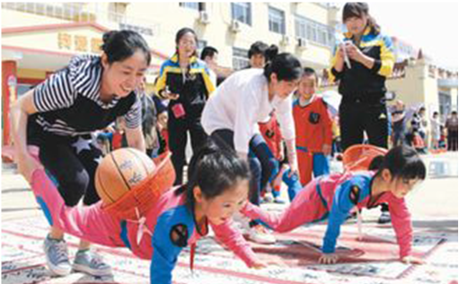 翡翠绿洲暑假夏令营25日启动 篮球小明星将惊