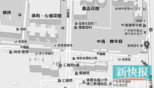 广州珠江新城34座连廊重新招标设计_房产广州站_腾讯网