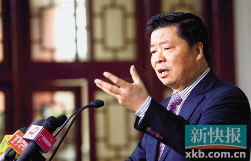 广州市副市长:增城新塘的房价在涨 有兴趣的赶