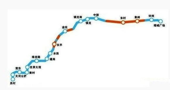 广州地铁最新进度 9号线摆脱 “久耗线”称呼奋起直追