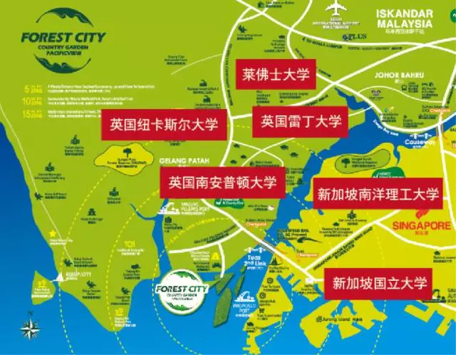 【半年回顾】见证碧桂园森林城市的崛起力量！