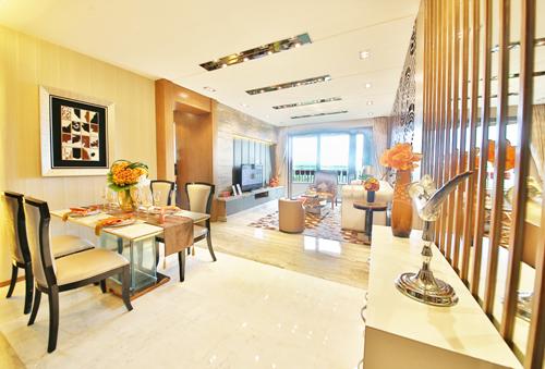 300套单位告罄! 景业荔都低密度洋房新品应市