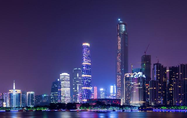 广州珠江新城崛起的见证者与建设者--富力地产_房产广州站_腾讯网