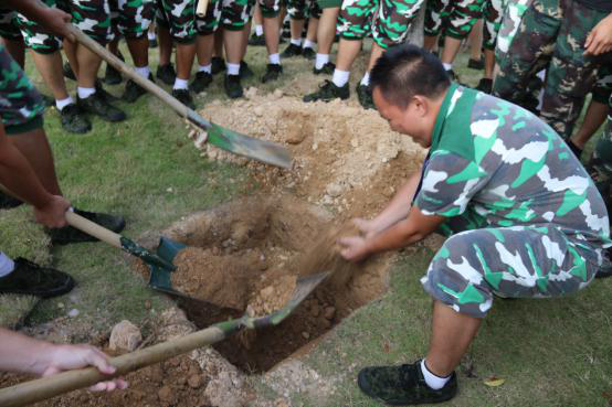广东碧桂园职业学院校园感恩日主题活动圆满结