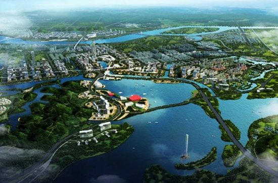 新亚山湖城开盘劲销售罄 创清远楼市清盘传奇