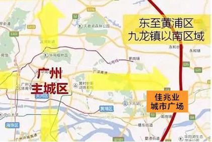 又一次霸屏广州!黄埔区将要全面爆发!
