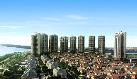 [佛山] 万科城2座新品精装发售 登记可享99折