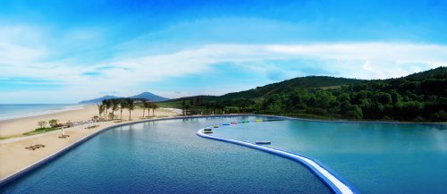 海陵岛销售渐入佳境 黄金海岸周末将掀购房热潮_房产广州站_腾讯网