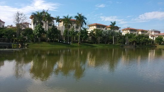 远离雾霾 碧桂园豪园还你一片纯净天空