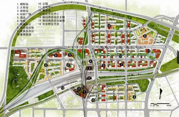 增城打造东部交通枢纽中心 未来到城中心或仅半小时