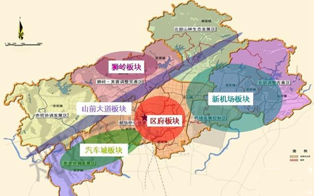 广州北部崛起,花都支撑起楼市发展