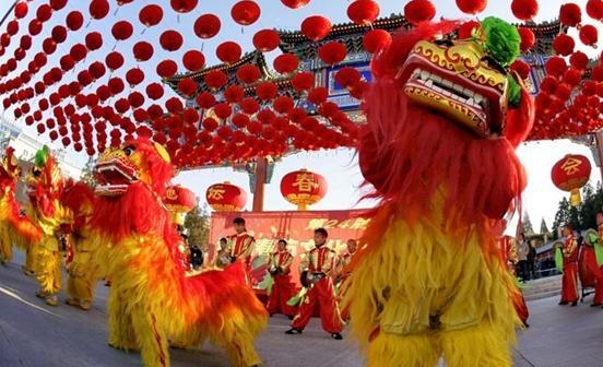 大展鸿桃!广州万达城新春乐购节2月8日盛大