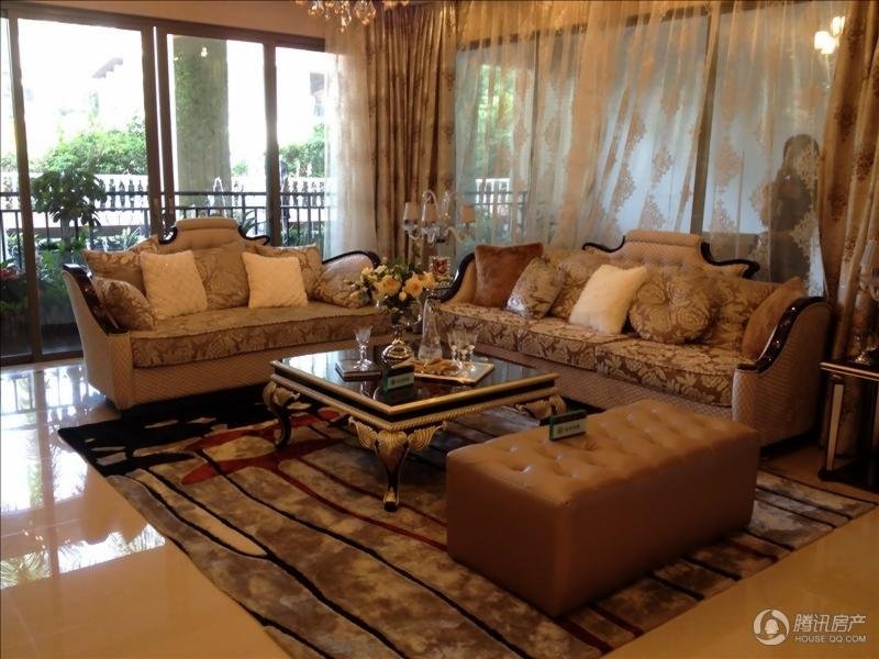 中海誉城+翡翠绿洲免费看房团_房产广州站_腾