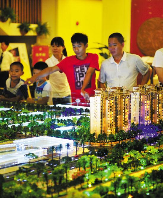 南沙二手楼“自贸区效应”暂未发威