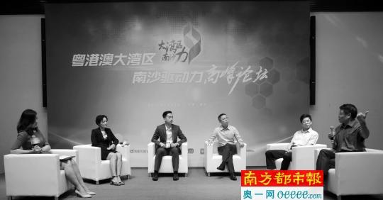 越来越多香港人买南沙房 南沙应建华南高端消