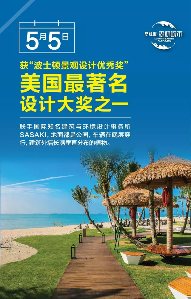 【半年回顾】见证碧桂园森林城市的崛起力量！