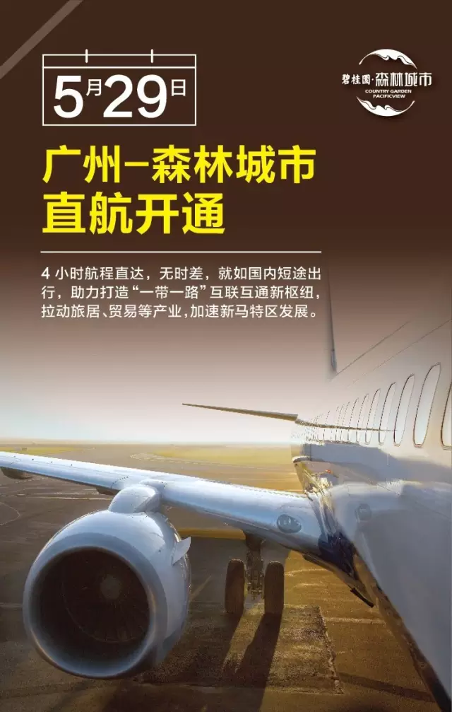 【半年回顾】见证碧桂园森林城市的崛起力量！