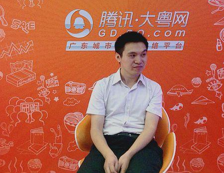 肖烈:穗楼市销售额、面积双第一 房价仍维稳