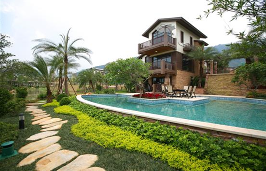 碧桂园清泉城 筑梦计划•海南双飞游开启