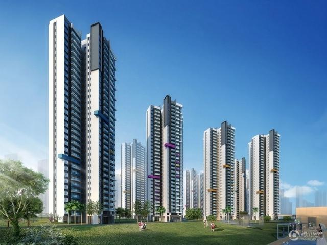 越秀星汇云城简历曝光 小伙伴们都惊呆了