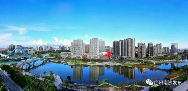 新动向！交通、医疗、教育……你关心的通通都是南沙的重点项目