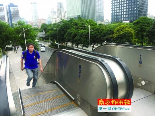珠江新城4座天桥和11条廊道要翻新
