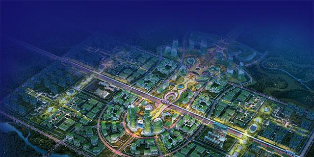 龙头房企玩转创新小镇 碧桂园致力打造中国硅