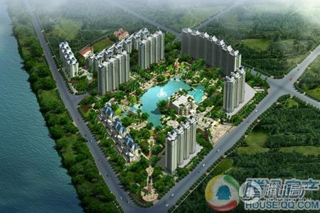 恒大绿洲420平五房单位 均价23000元\/平