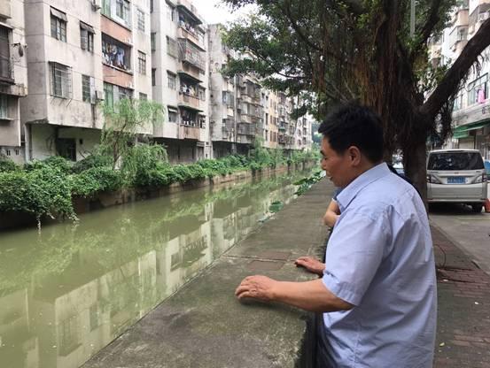 楼市真探:广州这些水岸府邸旁边竟是一条臭水