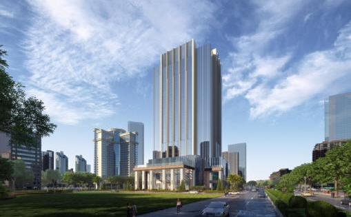 珠江新城gdp_广州市妇女儿童医疗中心珠江新城院区(2)