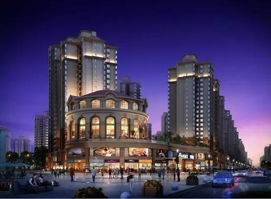 百万置业天河东,让爱只有一碗汤的距离