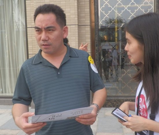 微信看房团成绩喜人 网友畅谈看房感受