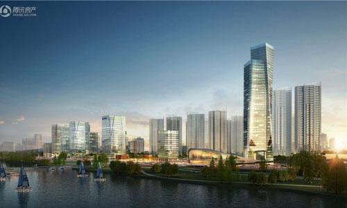 五星级酒店来南沙啦!广州南沙金茂万豪酒店签