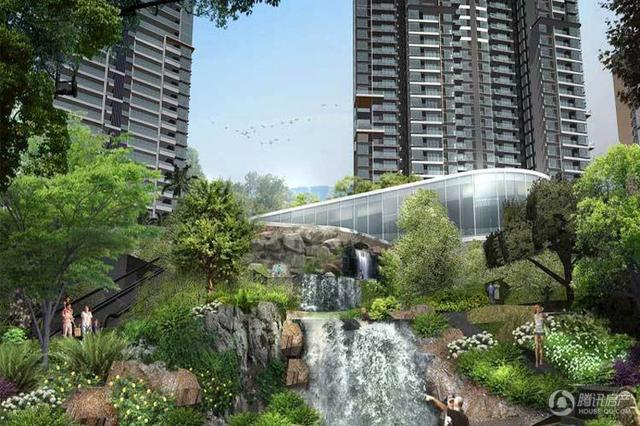新福港鼎峰4月发售 户型涵盖80-250㎡2-4房