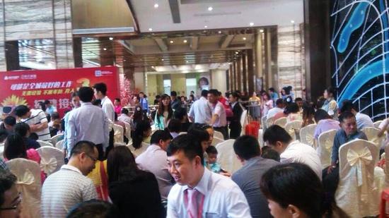 开盘劲销197套 时代倾城再次闪耀清远