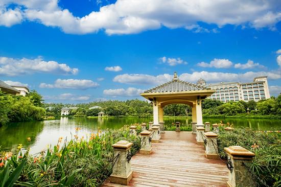 首付1万起 即可拎包入住广州北恒大地产豪装准