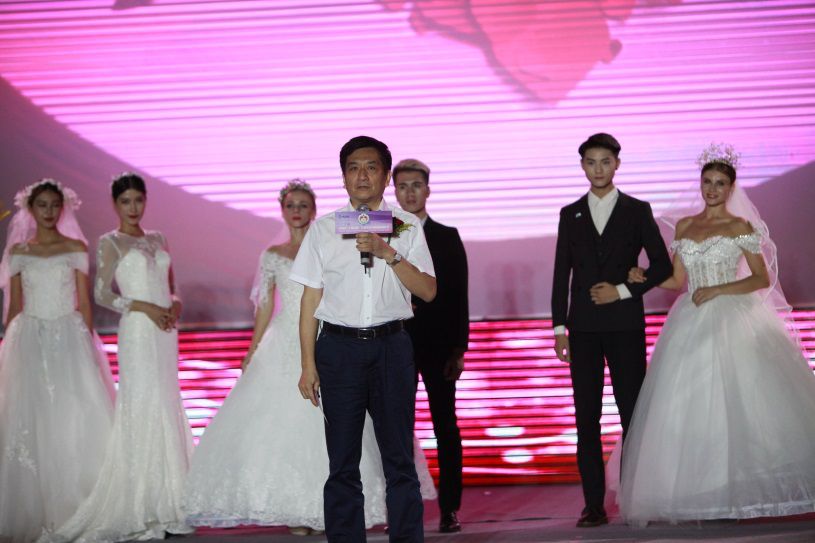 2016第二十届中国 三亚天涯海角国际婚庆节完