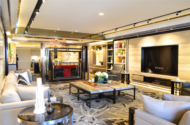 中信西关海年度压轴巨作观海 礼献广州豪宅标杆_房产广州站_腾讯网