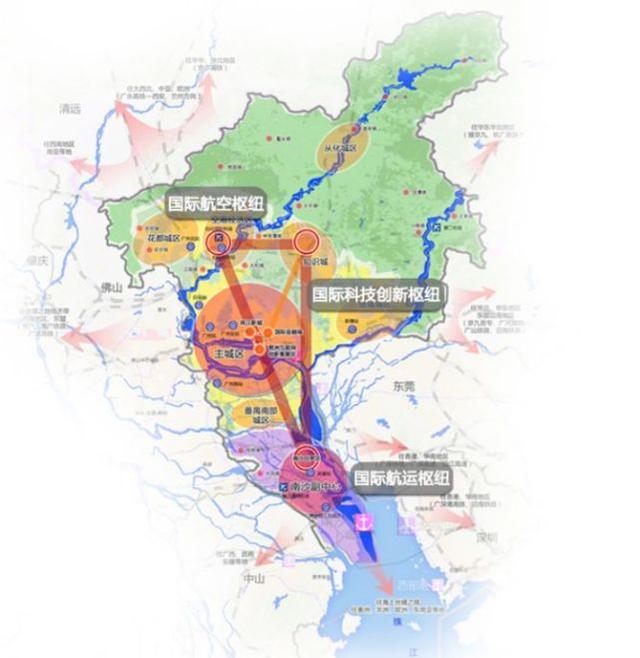 未来20年 广州靠什么捍卫一线城市地位?