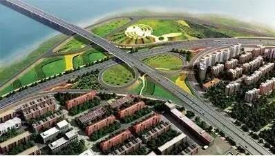 清远最美大桥预计下周通车 届时过江只需