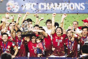 许家印 用商人逻辑玩转足球