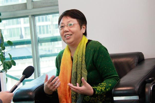 胡小梅:室内设计行业需要具备学术精神