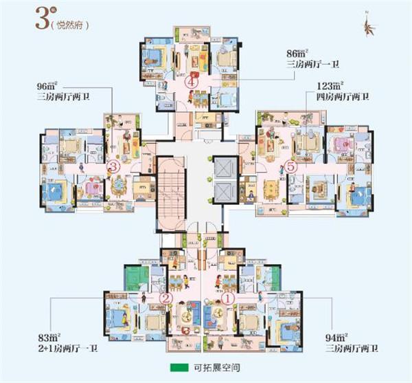 南沙销冠再出发阳光城丽景湾全新3栋即将面市