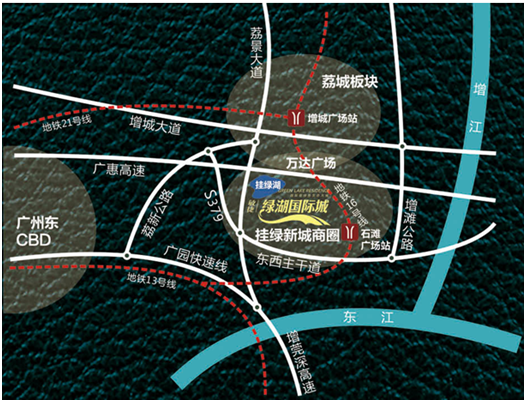 圳客疯狂涌入绿湖国际城抢房_房产广州站_腾